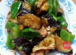 Di San Xian.Illustration of how to make it 10