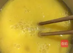 Illustration of how to make oysters and fried eggs 5