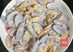 Illustration of how to make stir-fried flower armor with bean paste 6