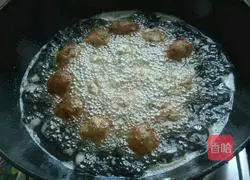 Illustration of how to make Sixi Meatballs 8