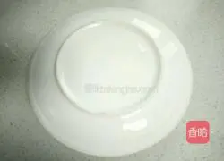 Illustration of how to make steamed pork ribs with taro powder 11