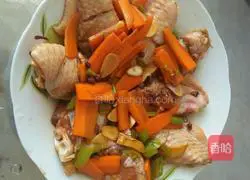 Illustration of how to make crispy fried chicken wings 5