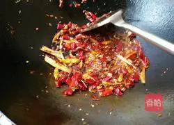 Boiled Beef - JIARU Recipe Illustration 10