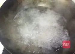 Illustration of how to make fried cauliflower with bacon 8