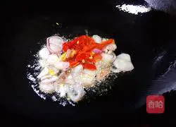 Cumin-fried chicken gizzards Illustration of how to do it 8