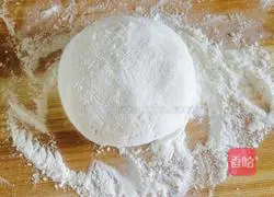 Illustration of home-style spring cakes 3