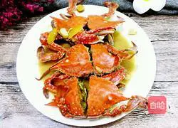 Pictures of how to make swimming crabs 7