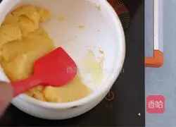 Illustration of how to make puff pastry 10