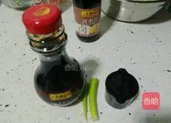 Illustration of how to make braised tofu shreds 5