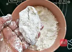 Recipe for Crispy Fried Chicken Wings 3