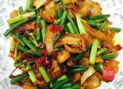 Guizhou twice-cooked pork recipe 6