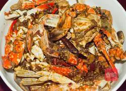 Illustration of how to make spicy crab 6