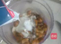 Illustration of how to make cream of mushroom soup at home 4