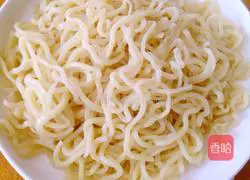 Garlic ham pasta recipe 4