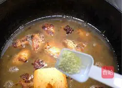 Braised pork ribs recipe 17