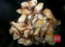 Illustration of how to make Hunan-style fish cubes 3