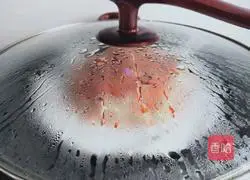 Illustration of how to make luncheon meat and steamed tofu 5