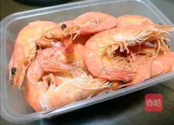 Illustration of how to cook shrimp fins in one pot 2