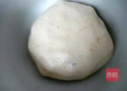 Pumpkin without filling Illustration of making glutinous rice balls 4