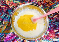 Mango Mousse Cup (Simple and Quick Version) Illustration 7