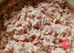 Illustration of how to make pork chop 2