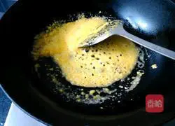 Crab Roe Tofu Recipe 3