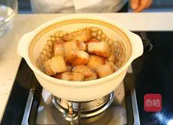 Original Simple Braised Pork Recipe Illustration 5