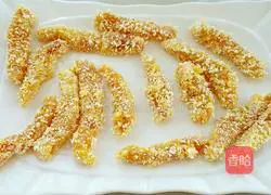 Illustration of how to make fried chicken tenders 7