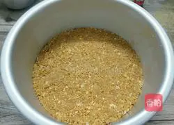 Mango mousse cake 6-inch recipe illustration 5