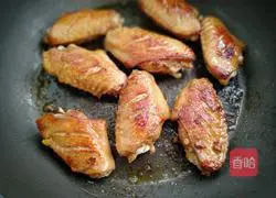 Illustration of how to make Coke Chicken Wings 4