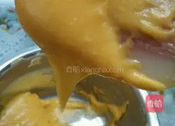 Illustration of how to make fruit cream puffs 5