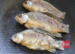 Braised fish recipe 4