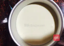 Mahjong Durian Mousse Cake Recipe Illustration 6