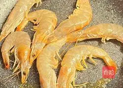 Day 3 of trying the Mediterranean diet丨Illustration of how to make fried shrimps with garlic and onions 4