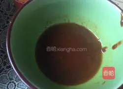 Harbin Grilled Cold Noodles Recipe Illustration 1