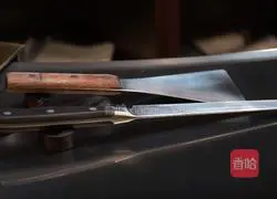 Illustration of how to make Japanese Kobe beef 1