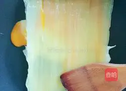 Illustration of homemade cold noodles 4