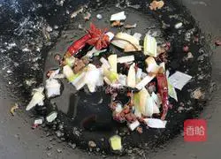 Illustration of how to make fresh mackerel 9