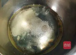 Illustration of how to make steamed chocolate cake 2