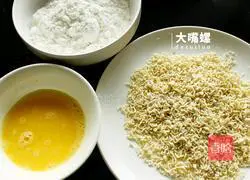 Crispy Special Fried Illustration of how to make chicken wings 5