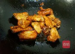 Illustration of how to cook pork ribs with potatoes 8