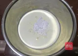 Blueberry Mousse Cake Recipe Illustration 6