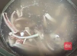 Cumin squid recipe 4