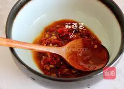 Roast and cool Illustration of how to make noodles 4