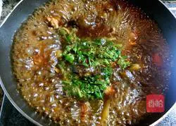 Potato stewed chicken legs (pressure cooker version) recipe 10
