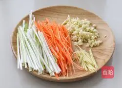 Illustration of Northeastern Pot Pork Recipes 4