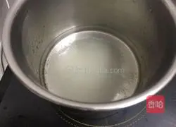 Illustration of how to make shredded yam 5