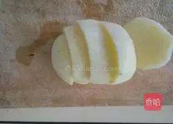 Illustration of how to make pumpkin mashed potatoes 3