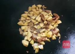 Illustrations of homemade three delicacies 4