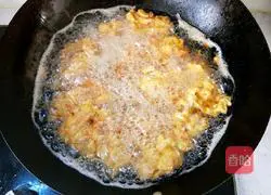 Illustration of how to make tiger head chicken (semi-finished product) 16